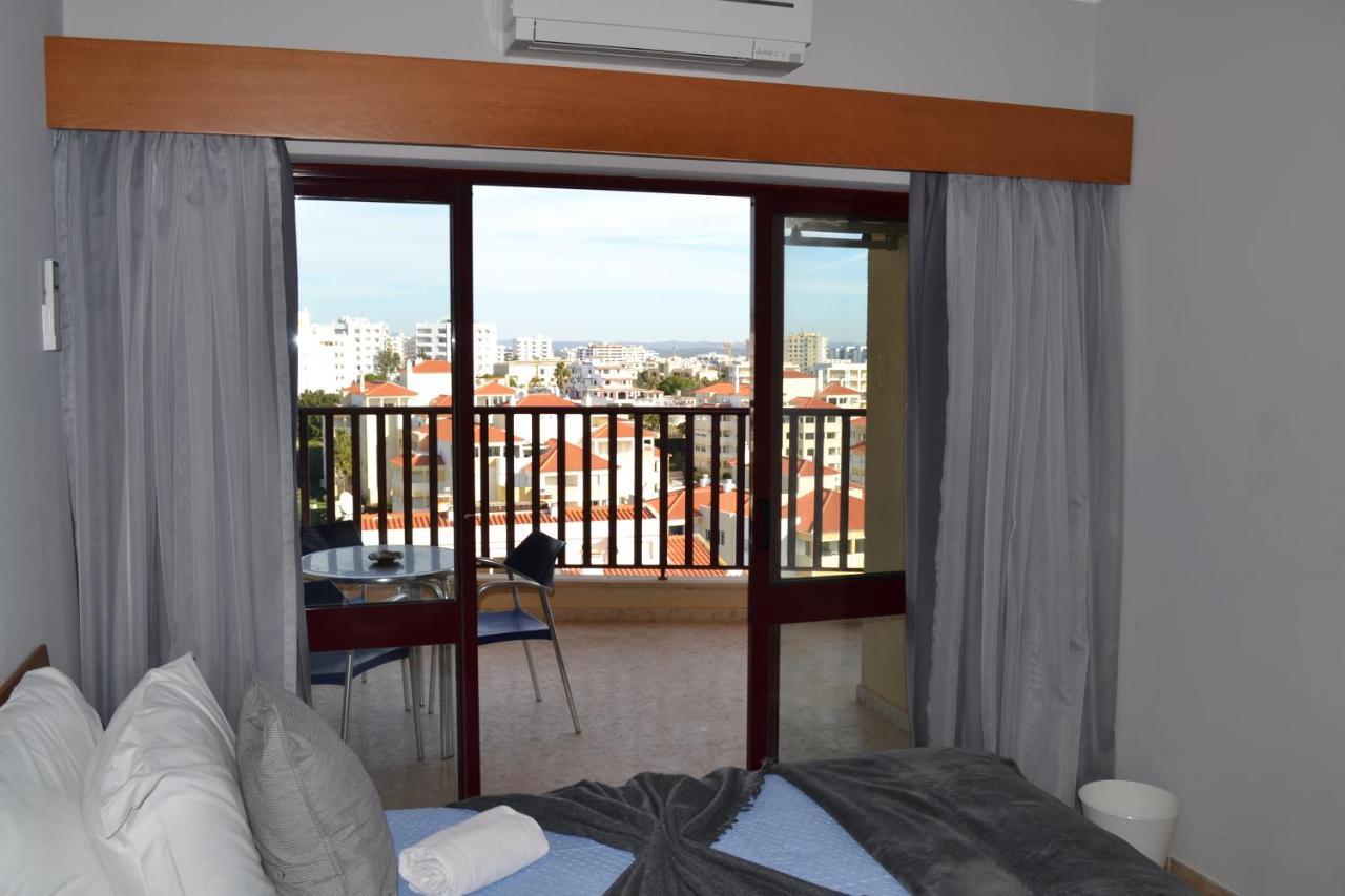 Sea Top Flat IV Portimao Exterior photo