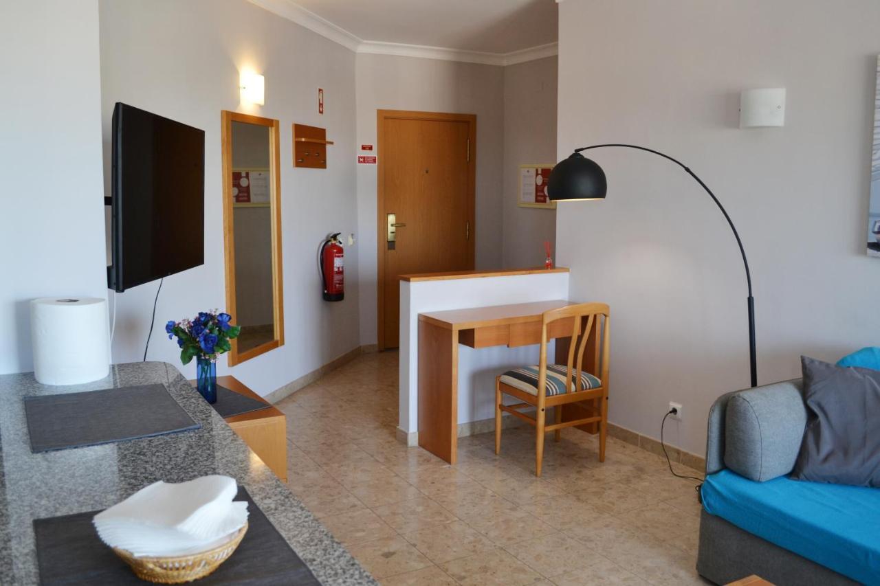Sea Top Flat IV Portimao Exterior photo