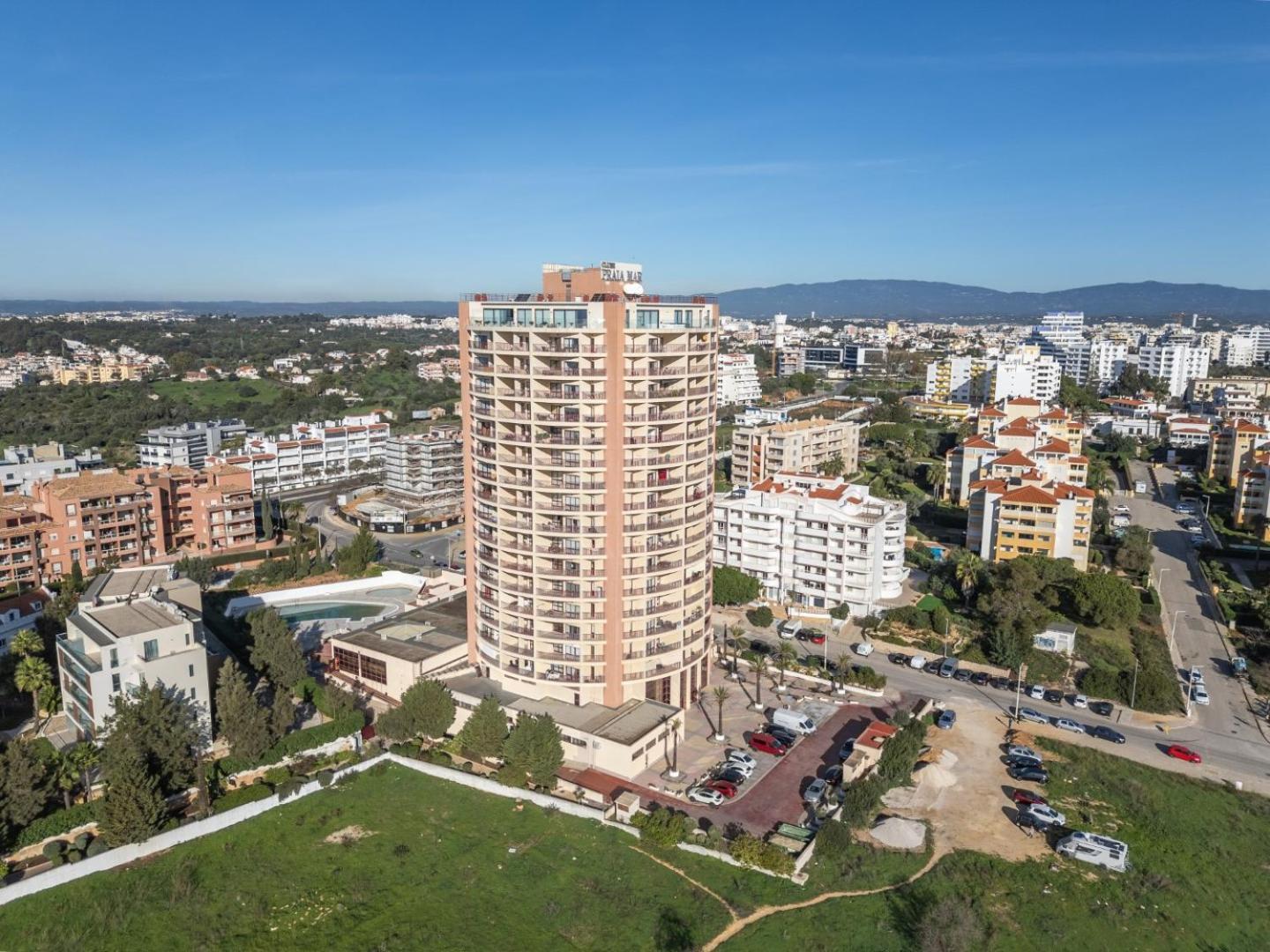 Sea Top Flat IV Portimao Exterior photo