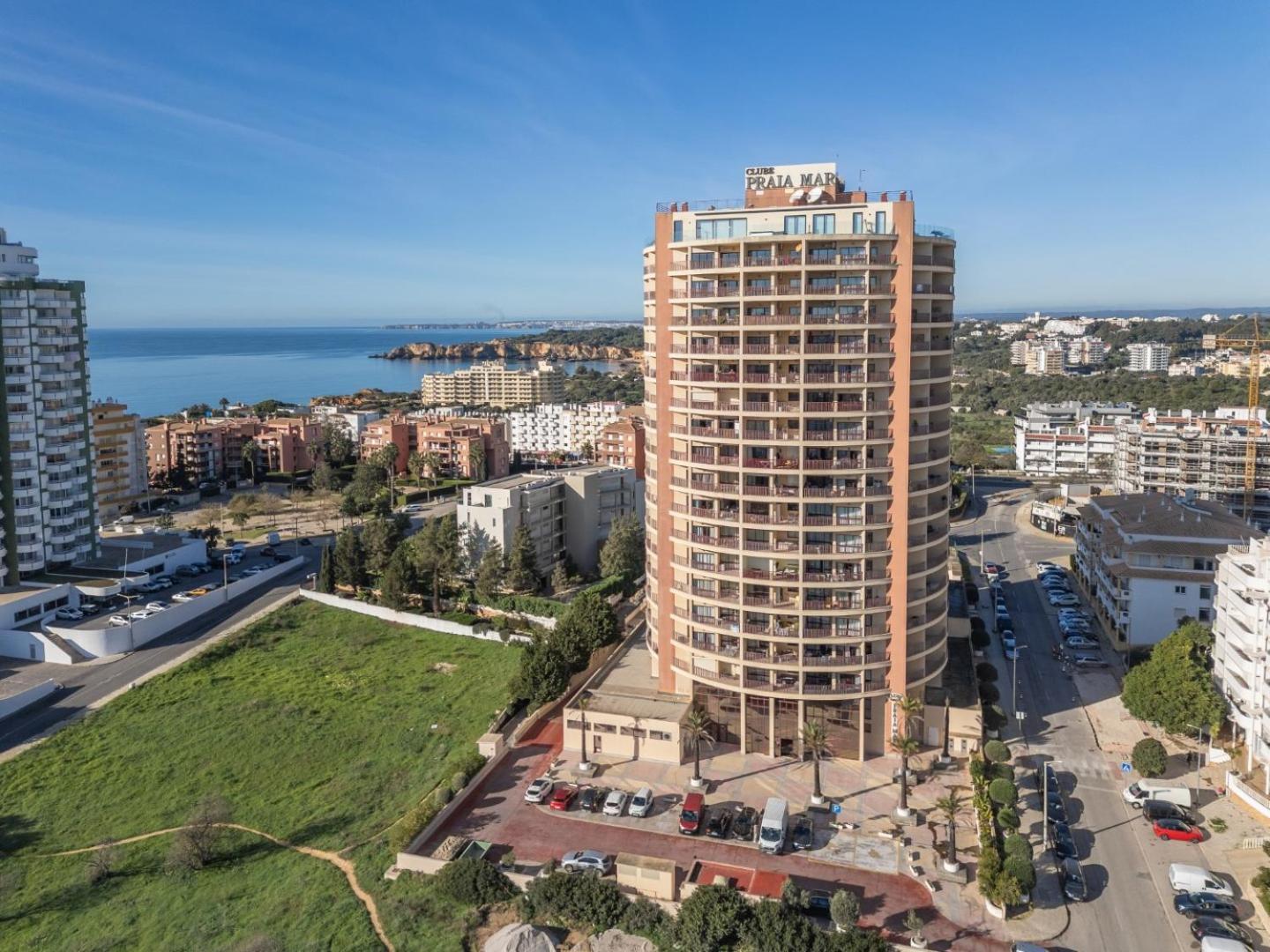 Sea Top Flat IV Portimao Exterior photo
