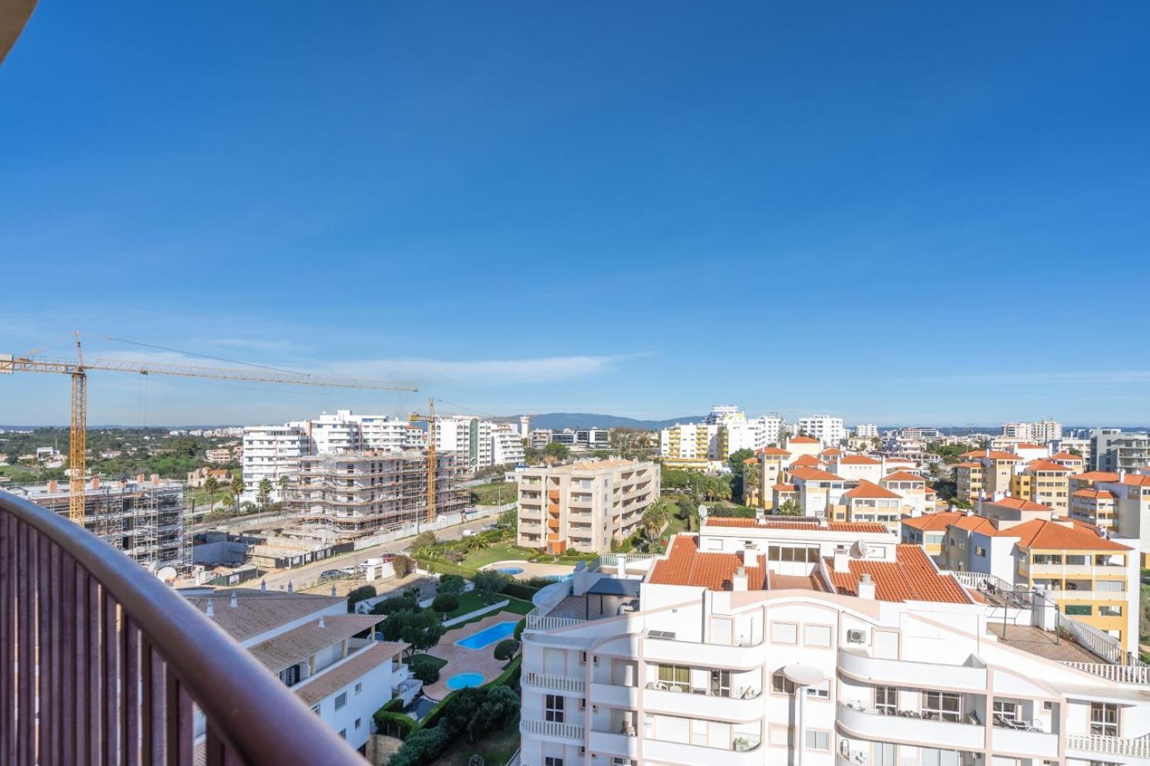 Sea Top Flat IV Portimao Exterior photo